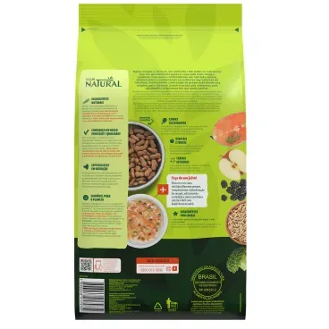 Racao Guabi Natural Caes Adultos Grandes Salmao e Cevada 2